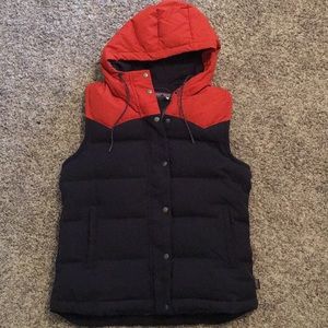 Patagonia Bivy vest